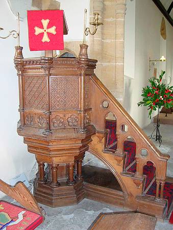 Fivehead - The Pulpit